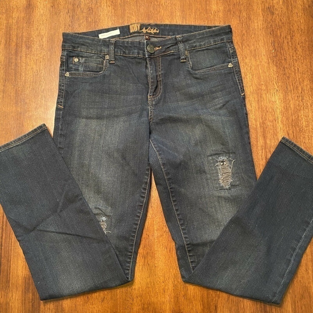 Kut From The Kloth Katy Boyfriend Jeans Women’s 6
